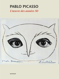 PICASSO L'ŒUVRE DES ANNEES 1950 / PRIX SPECIAL