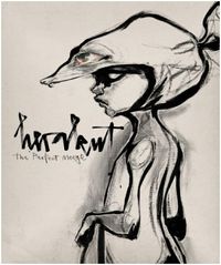 HERAKUT THE PERFECT MERGE /ANGLAIS