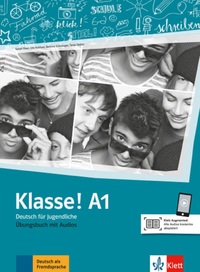 KLASSE! A1 - CAHIER D'ACTIVITES + AUDIOS