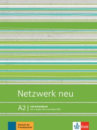 NETZWERK NEU A2 - LIVRE DU PROFESSEUR