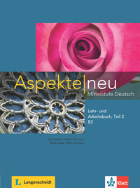 ASPEKTE NEU B2 - LIVRE + CAHIER (VOLUME 2)