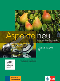 ASPEKTE NEU C1 - LIVRE DE L'ELEVE + DVD