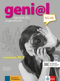 GENIAL KLICK A1.2 - CAHIER D'ACTIVITES