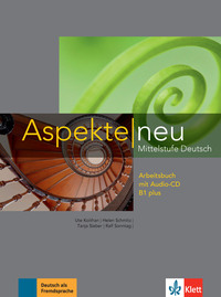 ASPEKTE NEU B1 PLUS - CAHIER D'ACTIVITES