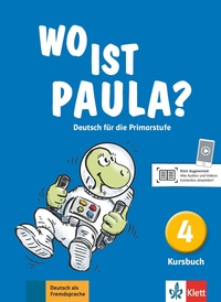 Wo ist Paula? 4 - Livre de l'élève