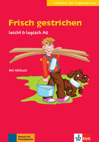 FRISCH GESTRICHEN