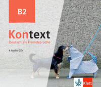 KONTEXT B2 - PACK DE 6 CDS AUDIO