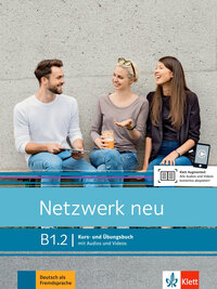 NETZWERK NEU - LIVRE + CAHIER B1.2