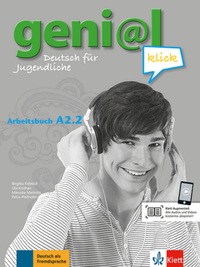 GENIAL KLICK A2.2 - CAHIER D'ACTIVITES