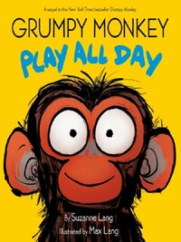 Grumpy Monkey