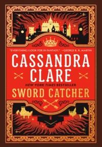Sword catcher