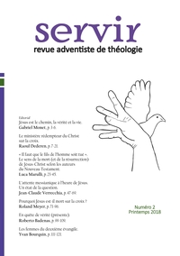 Servir - Revue adventiste de théologie
