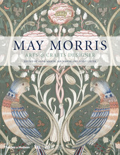 May Morris: Arts & Crafts Designer (Hardback) /anglais