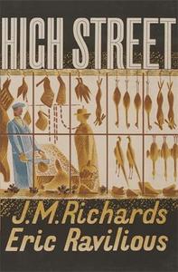 HIGH STREET (VICTORIA AND ALBERT MUSEUM) /ANGLAIS