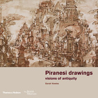 PIRANESI DRAWINGS: VISIONS OF ANTIQUITY /ANGLAIS
