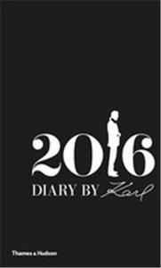 2016 Diary by Karl /anglais