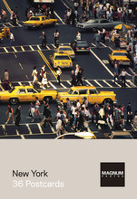 Magnum Photos: New York 36 Postcards /anglais