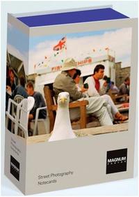 Magnum Photos: Street Photography Notecards /anglais