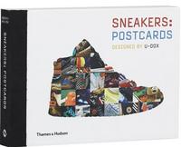 SNEAKERS POSTCARDS /ANGLAIS