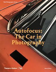 Autofocus The Car in Photography /anglais