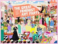 The Great Feminist Art Party: A 1000 Piece Jigsaw Riot /anglais