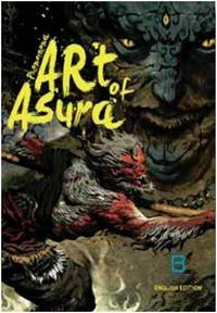 Art of Asura /anglais