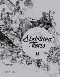 Sketching Times /anglais