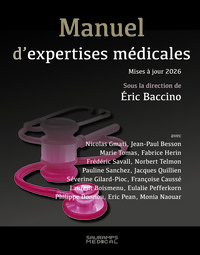 MANUEL D'EXPERTISES MEDICALES _ MISES A JOUR 2026