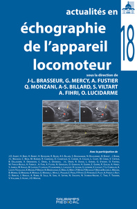 Actualités en échographie de l'appareil locomoteur n°18