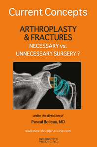 Current concepts. Arthroscopy & fracyures necessary vs. unnecessary surgery ?