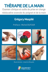 THERAPIE DE LA MAIN. EXAMEN CL ET OUTILS DE PRISE EN CHARGE REED AVANCEE - DU POIGNET ET DE LA MAIN