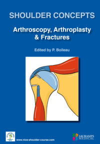 SHOULDER CONCEPTS ARTHROSCOPY ARTHROSPLASTY & FRACTURES