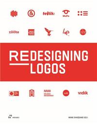 Redesigning Logos (paperback) /anglais