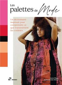 Les palettes de mode /franCais