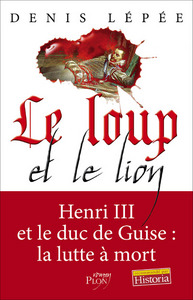 Le loup et le lion