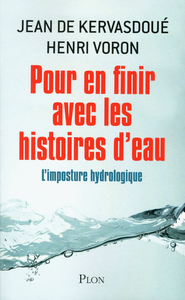 Pour en finir avec les histoires d'eau