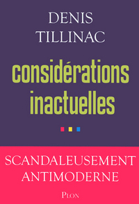 Considérations inactuelles
