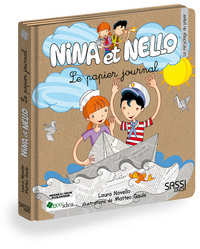 NINA ET NELLO - LE PAPIER JOURNAL