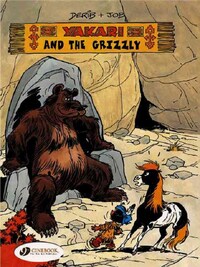 CHARACTERS - YAKARI - TOME 4 AND THE GRIZZLY - TOME 4 - VOL04