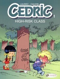 CEDRIC - TOME 1 HIGH RISK CLASS