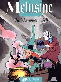 Melusine - tome 3 The Vampires' ball