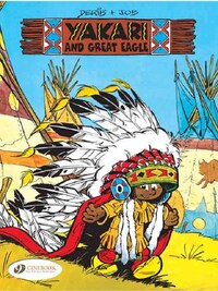CHARACTERS - YAKARI - TOME 1 AND THE GREAT EAGLE - VOL01