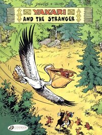 YAKARI - TOME 5 AND THE STRANGER