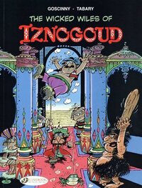 Iznogoud - tome 1 The Wicked Wiles of Iznogoud