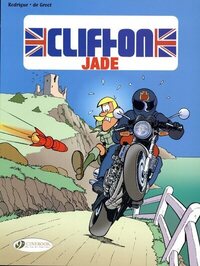CLIFTON - TOME 5 JADE