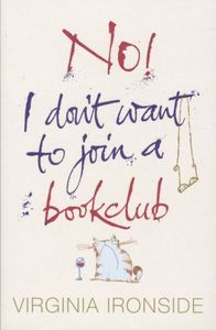 No I Don't Want to Join a Book Club