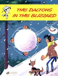 Lucky Luke - Tome 15 The Daltons in the Blizzard