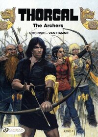 THORGAL - TOME 4 THE ARCHERS