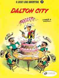 CHARACTERS - LUCKY LUKE - TOME 3 DALTON CITY - VOL03