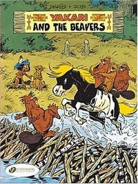 Yakari - tome 3 And the Beavers
